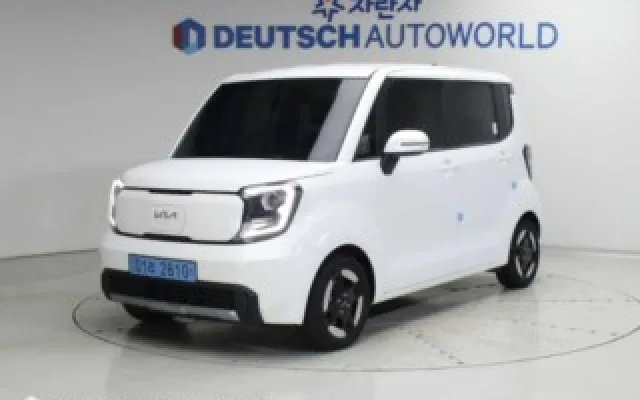 신용회복중고차할부 더 뉴 기아 레이 EV 에어 매물 사진 3 - 2023/12 26,746km