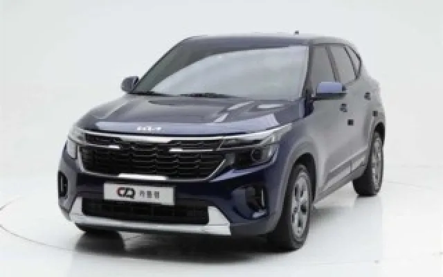 신용회복중고차할부 더 뉴 셀토스 가솔린 1.6 터보 4WD 매물 사진 5 - 2022/11 114,415km
