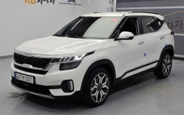 신용회복중고차할부 셀토스 가솔린 1.6 터보 2WD 매물 사진 16 - 2022/03 20,920km