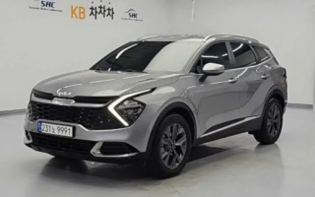 신용회복중고차할부 스포티지 5세대 (NQ5) 2.0 LPG 2WD 매물 사진 8 - 2022/11 41,407km