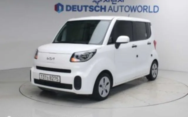 신용회복중고차할부 더 뉴 레이 2인승 밴 매물 사진 12 - 2022/03 54,588km