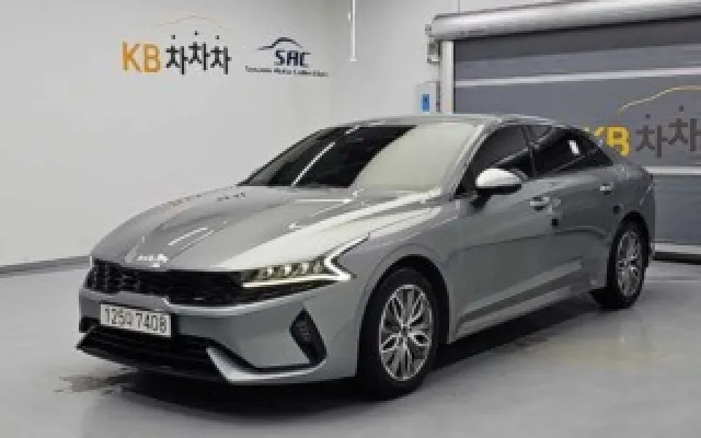 신용회복중고차할부 K5 3세대 하이브리드 2.0 프레스티지 매물 사진 17 - 2022/12 78,622km