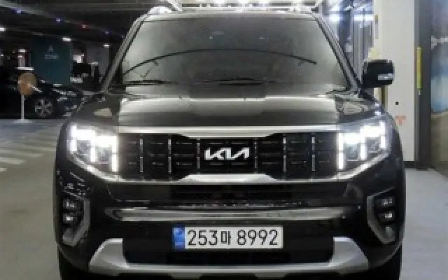 신용회복중고차할부 모하비 더 마스터 4WD 마스터즈 매물 사진 18 - 2022/11 68,433km