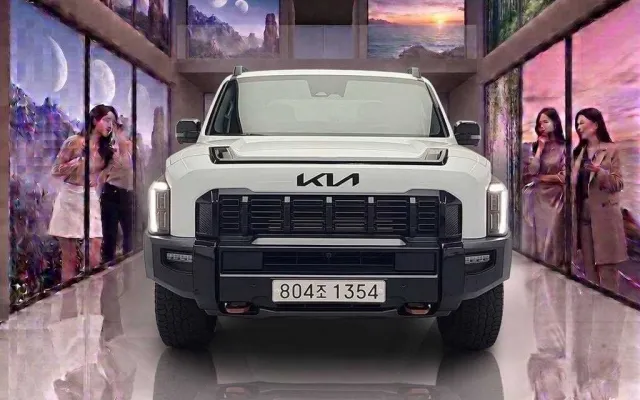 신용회복중고차할부 타스만 2.5 T-GDI 4WD 매물 사진 19 - 2025/03 7,109km
